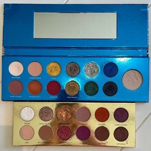 Coloured Raine Palette Bundle